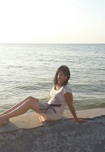 My photo - Anna, 37 from Tikhoretsk (@anna128240)