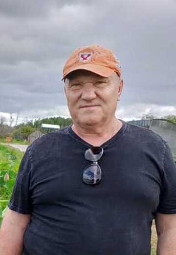 My photo - VLADIMIR, 62 from Blagoveshchensk (@vladimir473767)