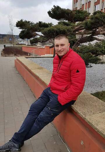My photo - Maksym, 37 from Katowice (@maksym210)