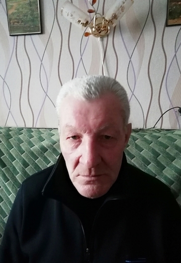 My photo - Evgeniy, 73 from Asbest (@evgeniy316671)