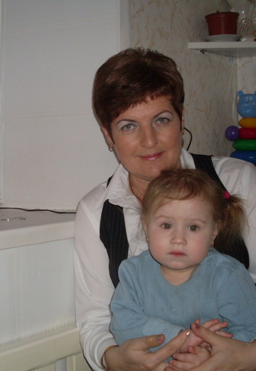 Моя фотография - людмила, 55 из Мелитополь (@ludmila34532)