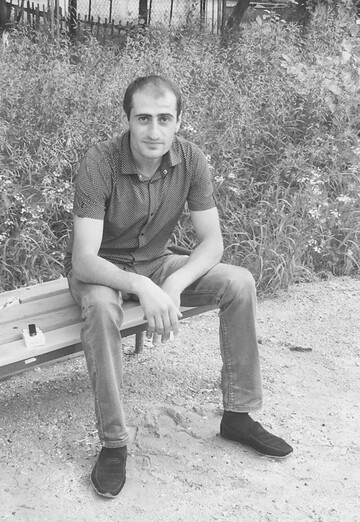 Моя фотография - Arkadi, 38 из Ереван (@arkadi632)