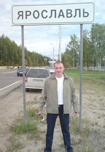 La mia foto - Vasiliy, 39 di Vel'sk (@vasiliy4998568)