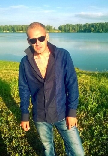 My photo - aleksey, 34 from Novoaltaysk (@aleksey406216)