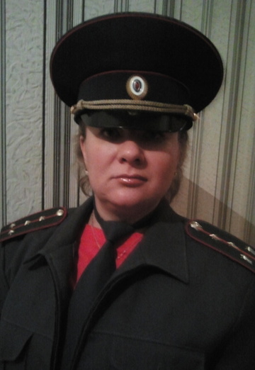 My photo - Anna, 48 from Usinsk (@anna55119)