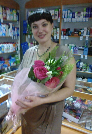 Моя фотография - Натали, 36 из Седельниково (@natali51051)