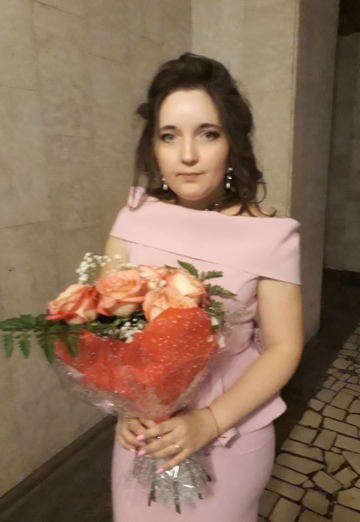 My photo - Nuriya Nagimullina, 31 from Vyatskiye Polyany (@nuriyanagimullina)
