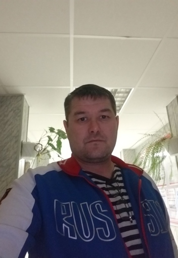 Моя фотография - Сергей, 43 из Екатеринбург (@sergey925400)