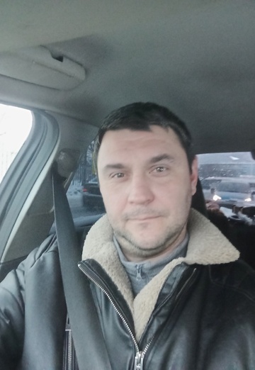 My photo - Sergey, 41 from Moscow (@sergey1134153)