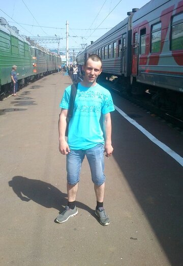 Моя фотография - Александр, 31 из Самара (@aleksandr252507)