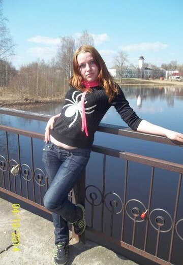 Моя фотография - Оксана, 36 из Вышний Волочек (@oksana24445)