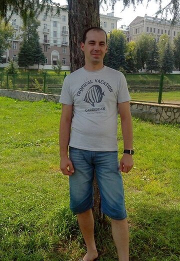 Моя фотография - Ленар, 39 из Казань (@lenar977)