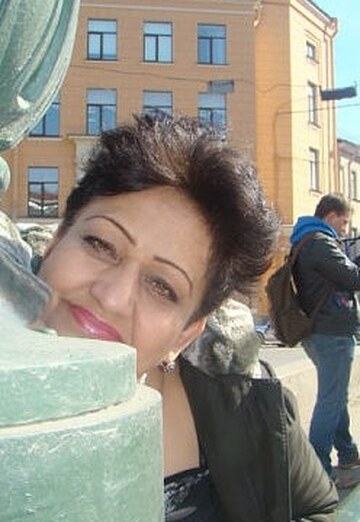 My photo - mila, 63 from Salekhard (@milakolessmailru)
