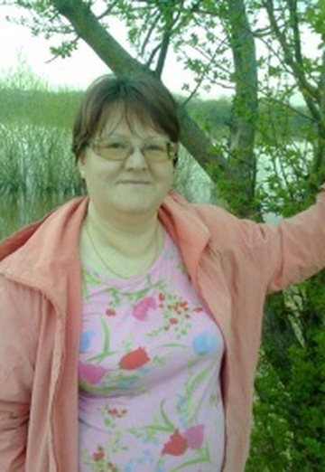 My photo - Nina, 63 from Tyumen (@nina6006)