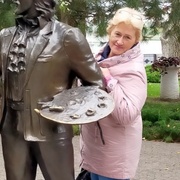 Мила, 55, Владивосток