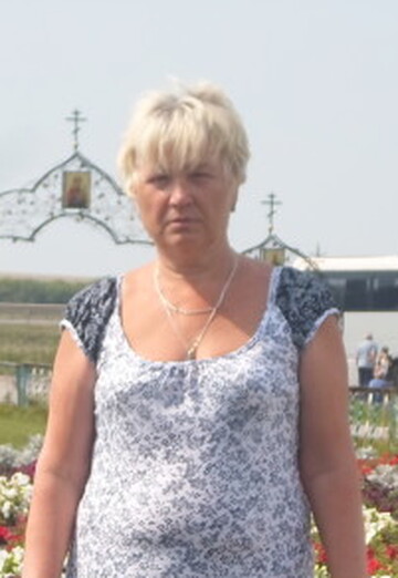 My photo - Marina, 63 from Michurinsk (@marina228134)