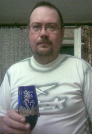 Моя фотография - иванов александр, 50 из Великий Новгород (@ivanovaleksandr17)
