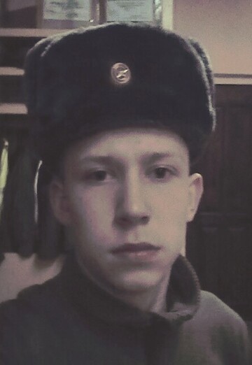 Моя фотография - Михаил, 29 из Уссурийск (@mihail109360)