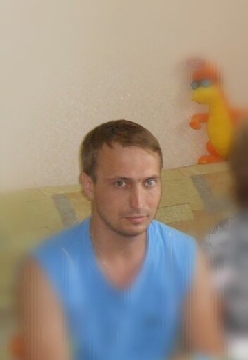 My photo - Aleksey, 46 from Bratsk (@aleksey419005)