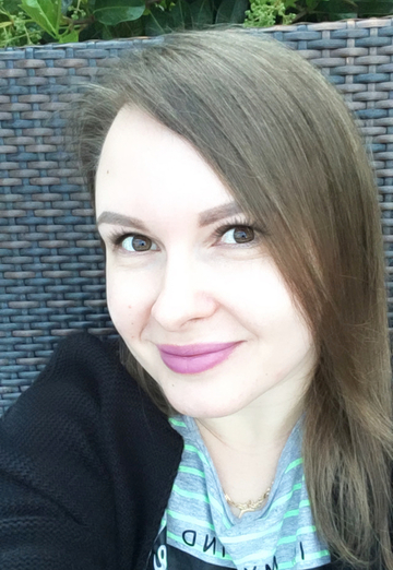 My photo - Mari, 36 from Saint Petersburg (@mari3452)