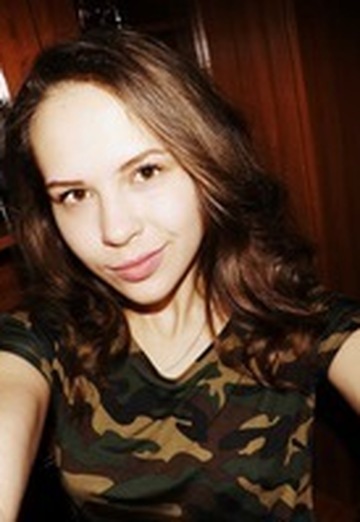 Моя фотография - Кристина, 25 из Уфа (@kristina63372)