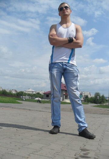 Моя фотография - AntiMax, 32 из Белгород (@antimax1)