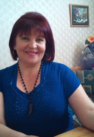 Моя фотография - Марина, 61 из Вичуга (@marina5988379)