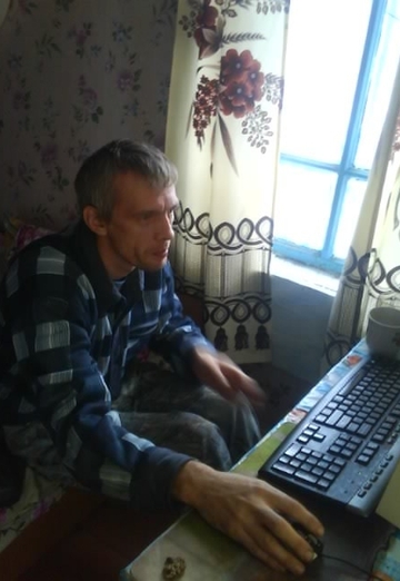 Моя фотография - Алексей, 47 из Кодинск (@id156395)