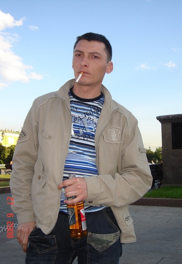 Моя фотография - дмитрий, 45 из Дзержинск (@id238263)