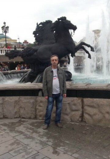 My photo - Yuriy, 72 from Khimki (@uriy7516068)