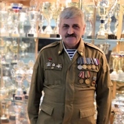 Виталий, 58, Тарко (Тарко-сале)