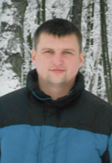 Моя фотография - Павел, 44 из Москва (@pavel12013)