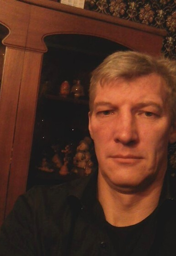 My photo - Aleksandr, 55 from Kolpino (@aleksandr34483)