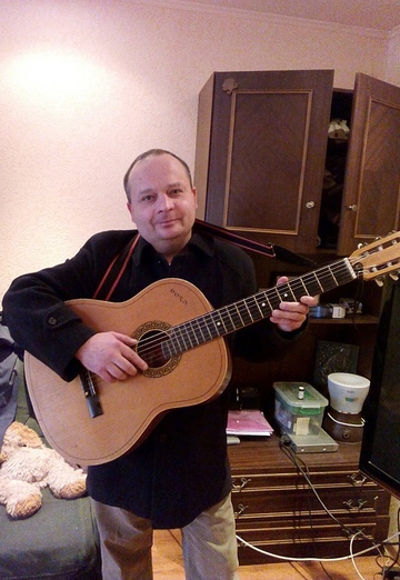 My photo - kirill, 49 from Reutov (@kirill8349707)