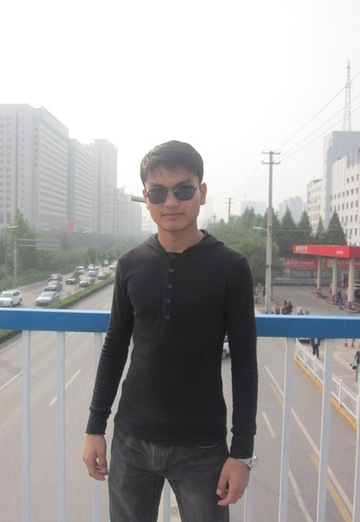 Моя фотография - Dauren, 31 из Талдыкорган (@dauren81)