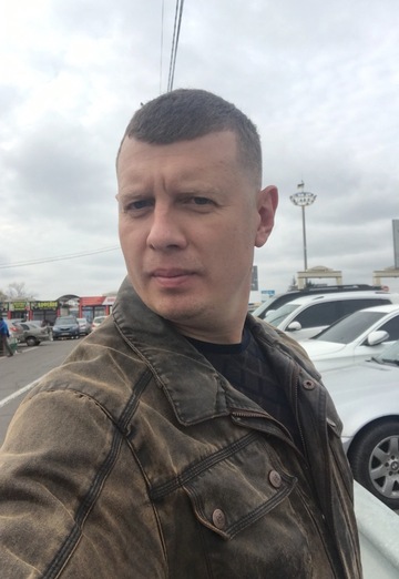 Моя фотография - Александр, 41 из Одесса (@aleksandr847853)
