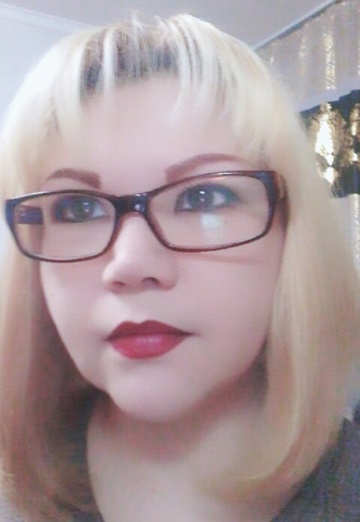 My photo - Oksana, 39 from Yakutsk (@oksana102470)