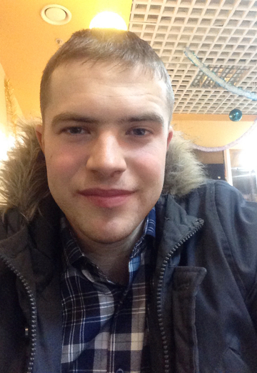Моя фотография - Григорий, 30 из Самара (@grigoriy12841)