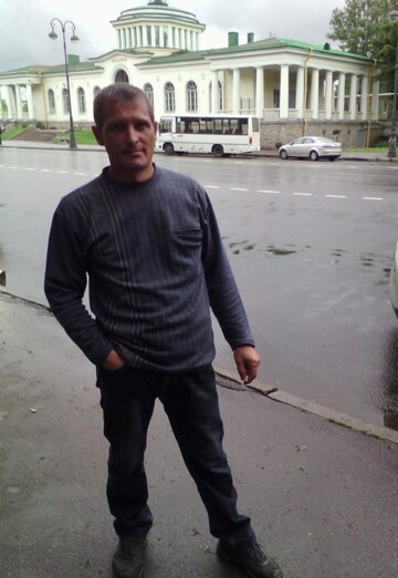 My photo - Valeriy, 45 from Vyborg (@valeriy39439)