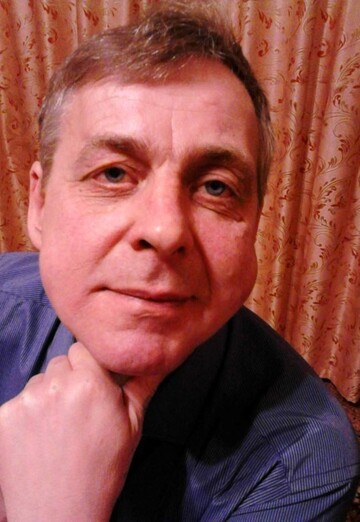 My photo - sergey anisimov, 53 from Nizhny Novgorod (@sergeyanisimov14)