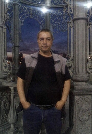 Моя фотография - сергей, 45 из Магнитогорск (@sergey737990)