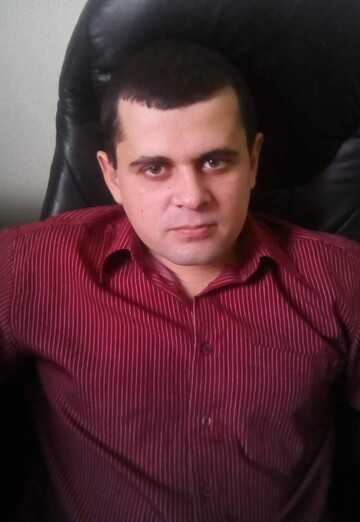 My photo - Artem, 40 from Novokuznetsk (@artem123694)