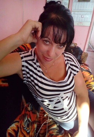 Моя фотография - Татьяна, 51 из Джанкой (@tatyana301781)