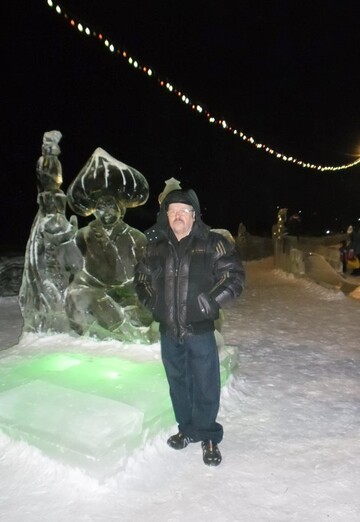 Моя фотография - Сергей, 66 из Стокгольм (@sergey981519)