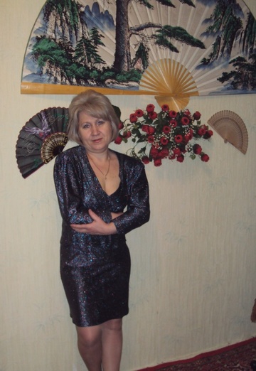 My photo - Olga, 61 from Orenburg (@olga7151)