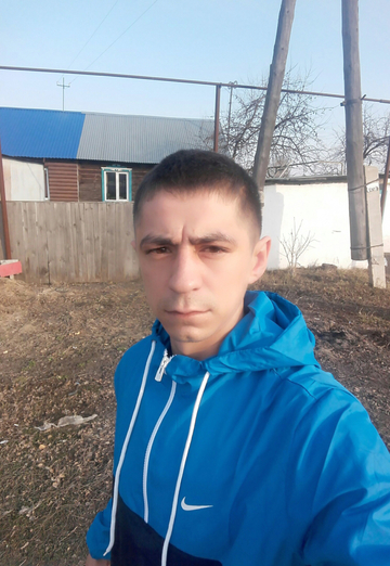 Моя фотография - Дмитрий, 34 из Новосибирск (@dmitriy360003)
