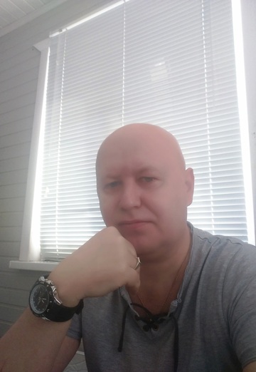 Моя фотография - Александр, 56 из Жуковский (@aleksandr414205)