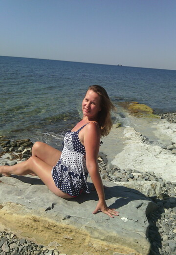My photo - Alyona, 44 from Zelenodol'sk (@alena64405)