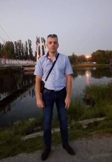 Моя фотография - Дмитрий, 39 из Азов (@dmitriy336019)