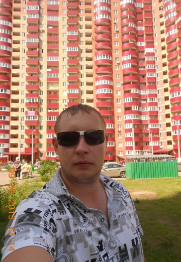 My photo - Andrey, 39 from Dimitrovgrad (@andrey116980)